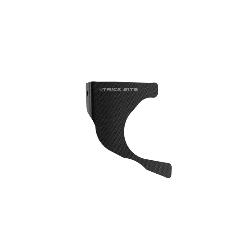 TRS AIRBOX MOUTH GUARD FACTORY BLACK image