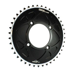 Apico solid rear sprocket 42 teeth. image