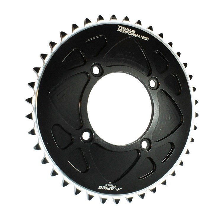 APICO REAR SPROCKET FOR TRS 40T image