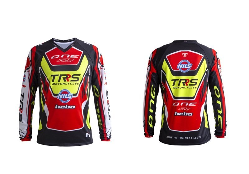 TRS RIDING SHIRT AGE 6 2023 image