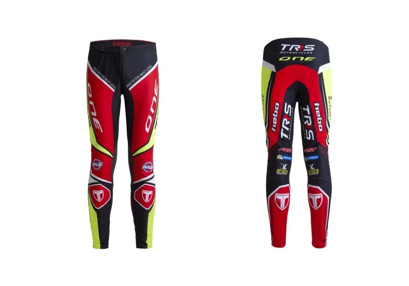 TRIALS TROUSER AGE 6 2023 image