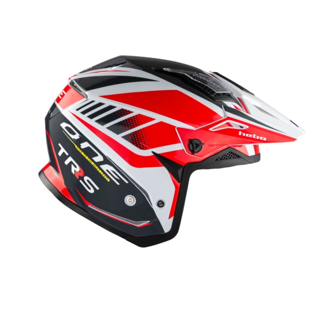 TRS HELMET MADE FROM ABS image