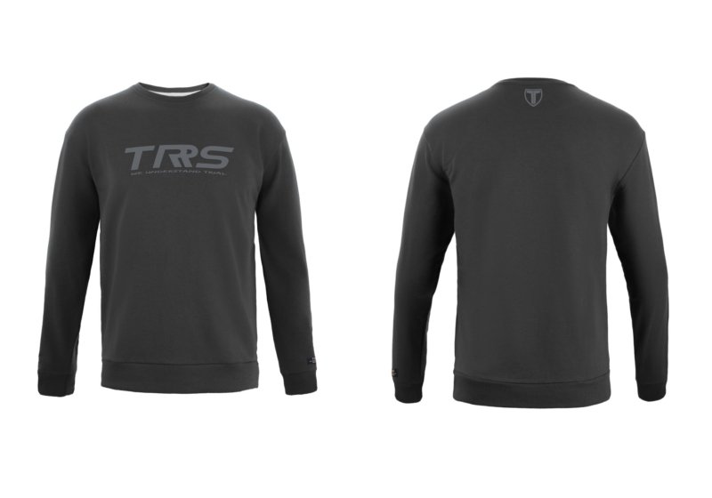 TRS GREY SWEATSHIRT XXL image