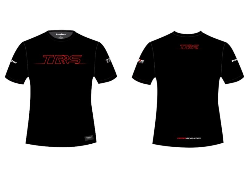 XL BLACK TRS T SHIRT 25 image