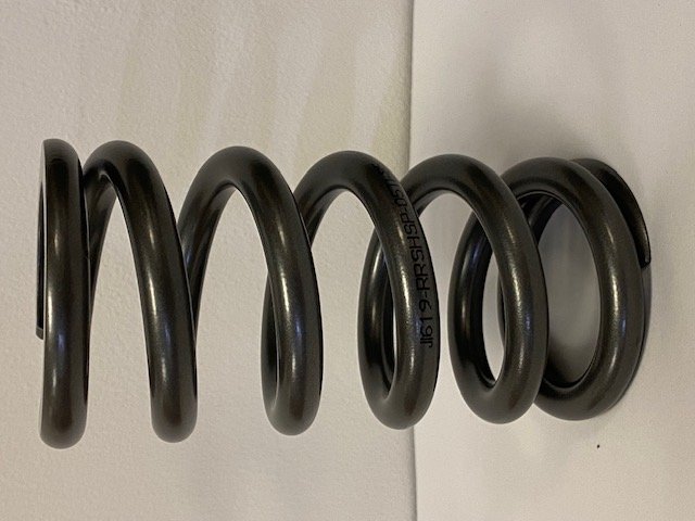 85NM SPRING FOR TECH SHOCKS image