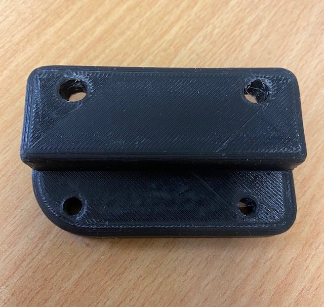 REAR SPROCKET PROTECTOR EXTENTION image