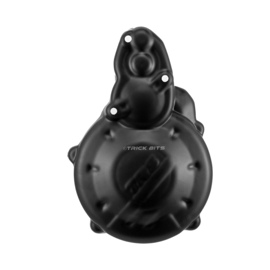 MAG COVER FOR ELECTRIC START FITS USING THE THREEBOLTS ON THE UPPER HOUSING image