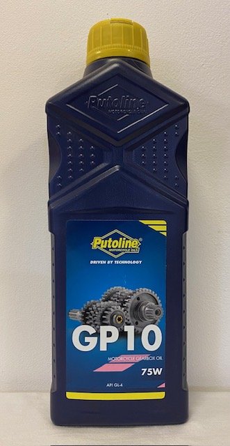 GP10 Racing 75 Wt Gear Box Oil image