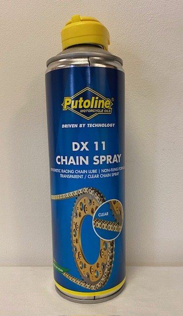DX11 Chain Spray image