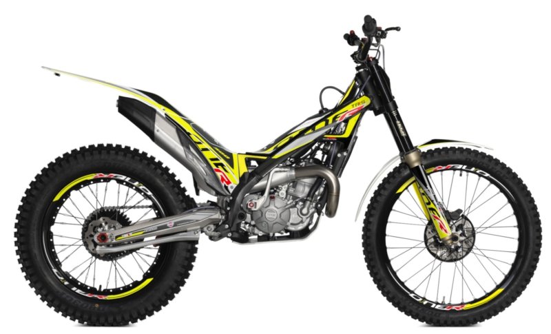 One R CARB ONLY E START 250/300CC image