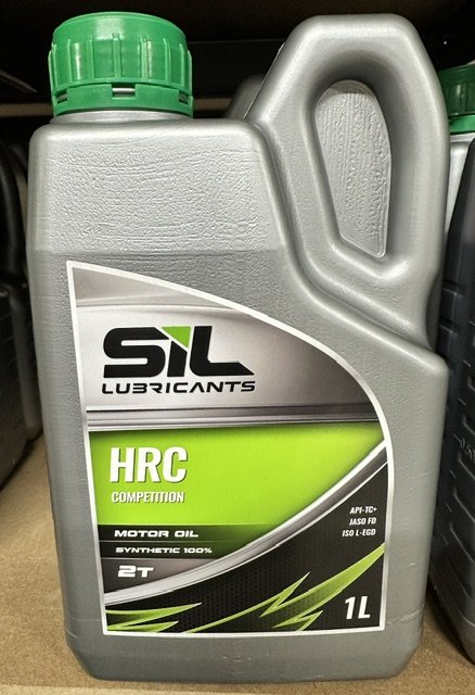 Sil HRC 2T Competition image