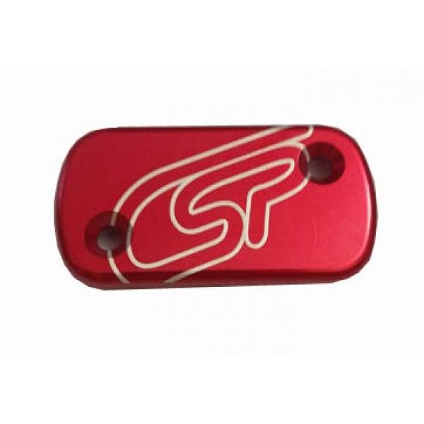 AJP Small Pump Cover Red image