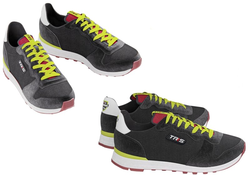 TRS TRAINER SIZE 38 image